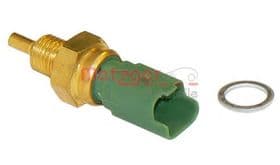 Датчик температуры охлаждающей жидкости Датчик температуры охлаждающей жидкости