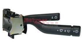 Підкермовий перемикач