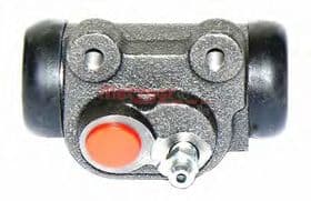 Колісний гальмівний циліндр