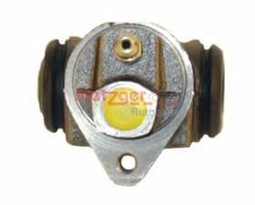 Колісний гальмівний циліндр