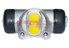 Колісний гальмівний циліндр