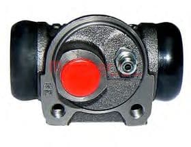 Колісний гальмівний циліндр