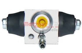 Колісний гальмівний циліндр