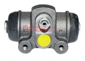 Колесный тормозной цилиндр