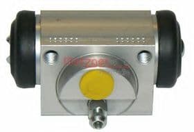 Колісний гальмівний циліндр