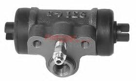 Колесный тормозной цилиндр