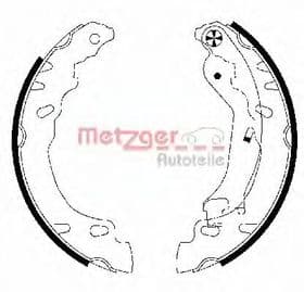 Гальмівні колодки