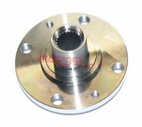 Ступиця колеса