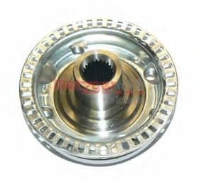 Ступиця колеса