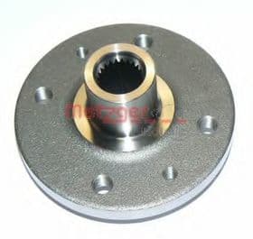 Ступица колеса