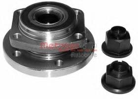 Ступица колеса