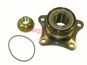 Подшипник ступицы колеса