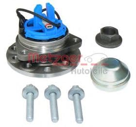 Ступиця колеса