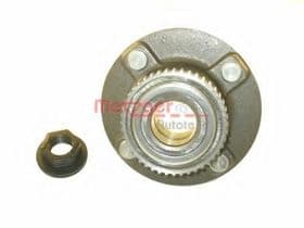 Ступица колеса