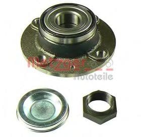 Ступиця колеса