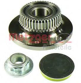 Ступиця колеса