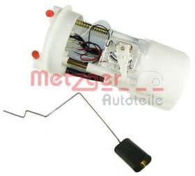 Топливный насос