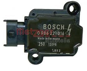 Котушка запалювання