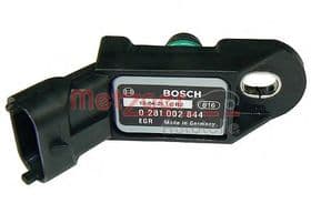 Датчик давления системы впуска