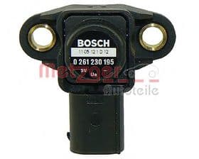 Датчик тиску нагнітання