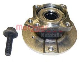 Ступиця колеса