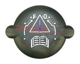 Крышка бачка охлаждающей жидкости