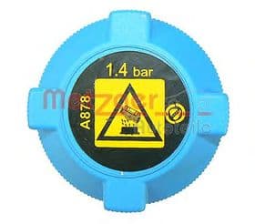 Крышка бачка охлаждающей жидкости