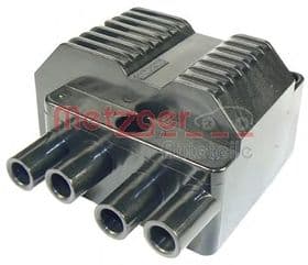 Котушка запалювання