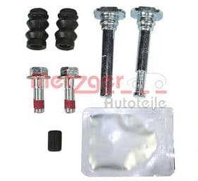 Напрямна гільза скоби гальмівного супорта Напрямна гільза скоби гальмівного супорта