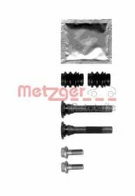 Направляющая гильза скобы тормозного суппорта Направляющая гильза скобы тормозного суппорта