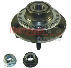 Ступица колеса