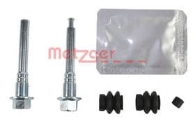 Направляющая гильза скобы тормозного суппорта