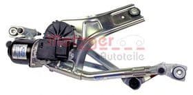 Трапеція склоочисника