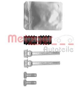 Направляющая гильза скобы тормозного суппорта Направляющая гильза скобы тормозного суппорта