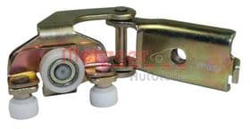 Ролики зсувних дверей