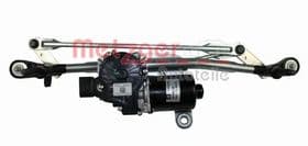 Трапеція склоочисника