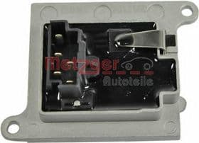 Регулятор вентилятора салона