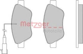 Гальмівні колодки