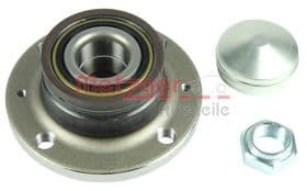 Ступиця колеса