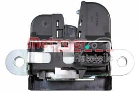 Замок дверей багажника