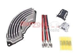 Регулятор вентилятора салона