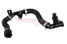 Патрубок радіатора системи охолодження двигуна