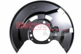 Кожух тормозного диска