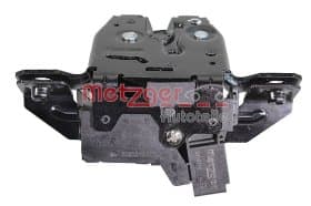 Замок дверей багажника