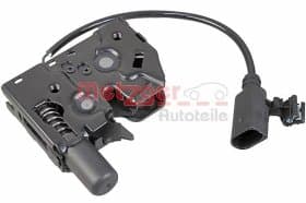 Замок капота