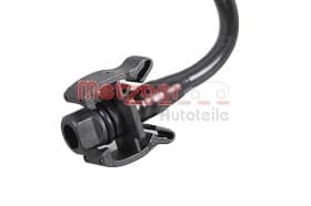 Патрубок системы охлаждения