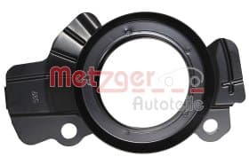 Кожух тормозного диска