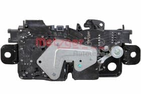 Замок двери багажника