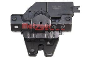 Замок дверей багажника