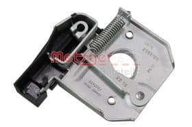 Замок капота